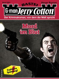 Cover Jerry Cotton 3381
