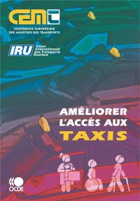 Cover Améliorer l''accès aux taxis