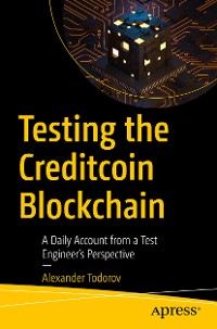 Cover Testing the Creditcoin Blockchain