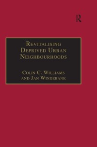 Cover Revitalising Deprived Urban Neighbourhoods