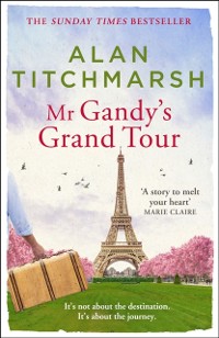 Cover Mr Gandy's Grand Tour