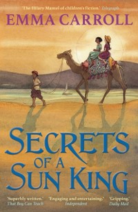 Cover Secrets of a Sun King