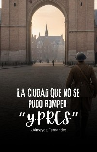 Cover La ciudad que no se pudo romper "Ypres"