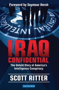 Cover Iraq Confidential