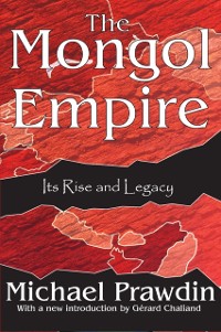 Cover Mongol Empire