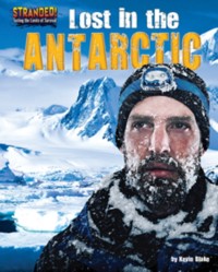 Cover Lost in the Antarctic