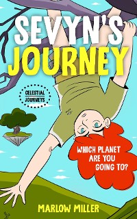 Cover Sevyn's Journey (color version)