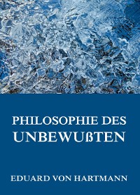 Cover Philosophie des Unbewußten