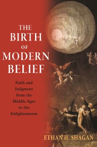 Cover The Birth of Modern Belief