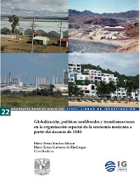 Cover Globalización, políticas neoliebrales y transformaciones en la organización espacial de la economía mexicana a partir del decenio de 1980