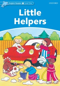 Cover Little Helpers (Dolphin Readers Level 1)