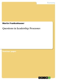 Cover Questions in Leadership Processes