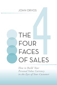 Cover The Four Faces of Sales
