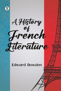 Cover A History Of French Literature