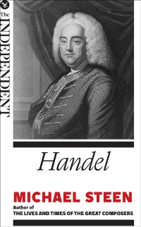 Cover Handel : The Great Composers