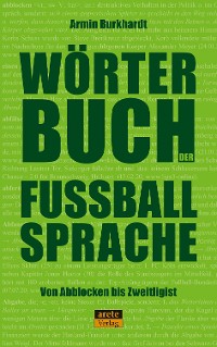 Cover Wörterbuch der Fußballsprache