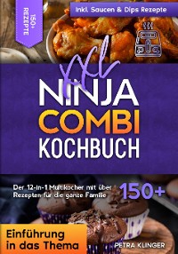 Cover XXL Ninja Combi Kochbuch