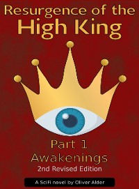 Cover Resurgence of the High King - Part1 - Awakenings, 2nd Edition