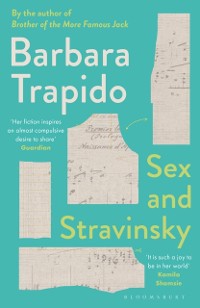 Cover Sex and Stravinsky