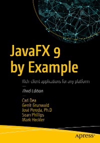 Cover JavaFX 9 by Example