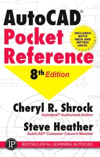 Cover AutoCAD(R) Pocket Reference