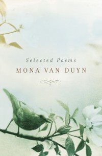 Cover Selected Poems of Mona Van Duyn
