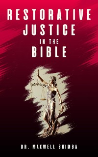 Cover Restorative Justice in the Bible