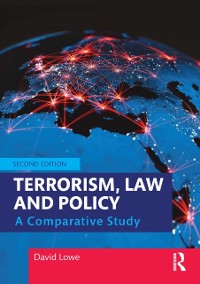 Cover Terrorism, Law and Policy