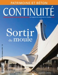Cover Continuité. No. 142, Automne 2014