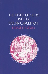 Cover The Peace of Nicias and the Sicilian Expedition