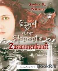 Cover Engel der Elemente
