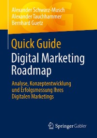 Cover Quick Guide Digital Marketing Roadmap