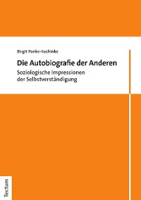 Cover Die Autobiografie der Anderen