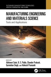 Cover Manufacturing Engineering and Materials Science