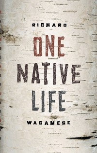 Cover One Native Life