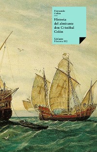Cover Historia del almirante