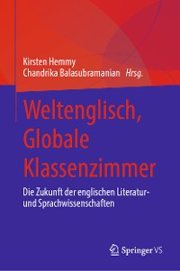 Cover Weltenglisch, Globale Klassenzimmer