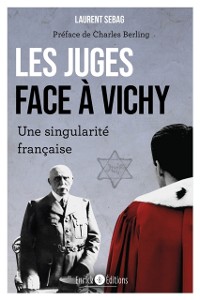 Cover Les juges face a Vichy