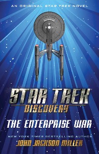Cover Star Trek: Discovery: The Enterprise War