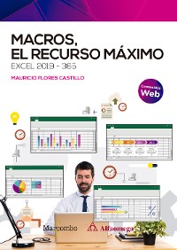 Cover Macros, el recurso máximo. Excel 2019-365
