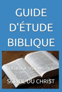 Cover Guide D'étude Biblique