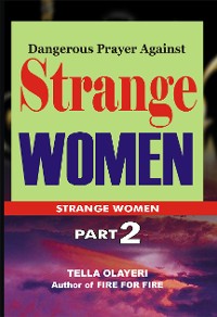 Cover Dangerous Prayer Against Strange Women