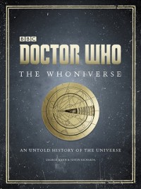 Cover Doctor Who: The Whoniverse