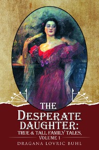 Cover The Desperate Daughter