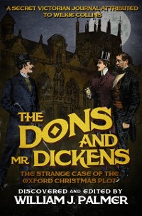 Cover Dons and Mr. Dickens