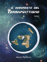 Cover Il Manifesto del Terrapiattismo