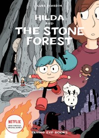 Cover Hilda and the Stone Forest