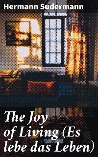 Cover The Joy of Living (Es lebe das Leben)