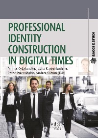 Cover Professional identity construction in digital times