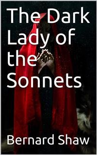Cover The Dark Lady of the Sonnets